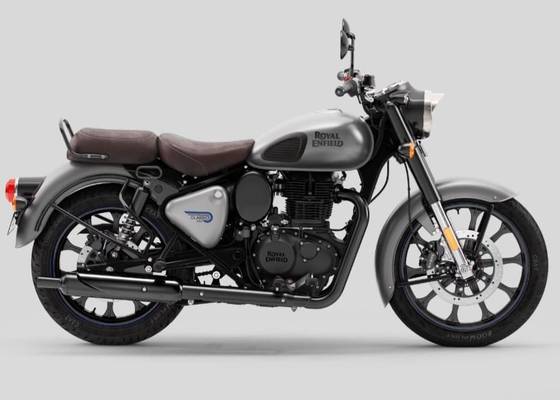 ROYAL ENFIELD CLASSIC 350 